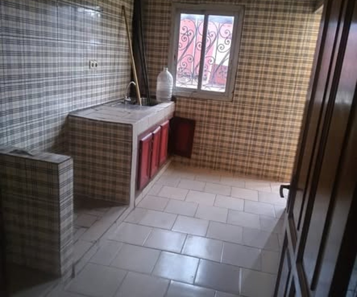 Vaste appartement moderne 3 chambres - Ngousso