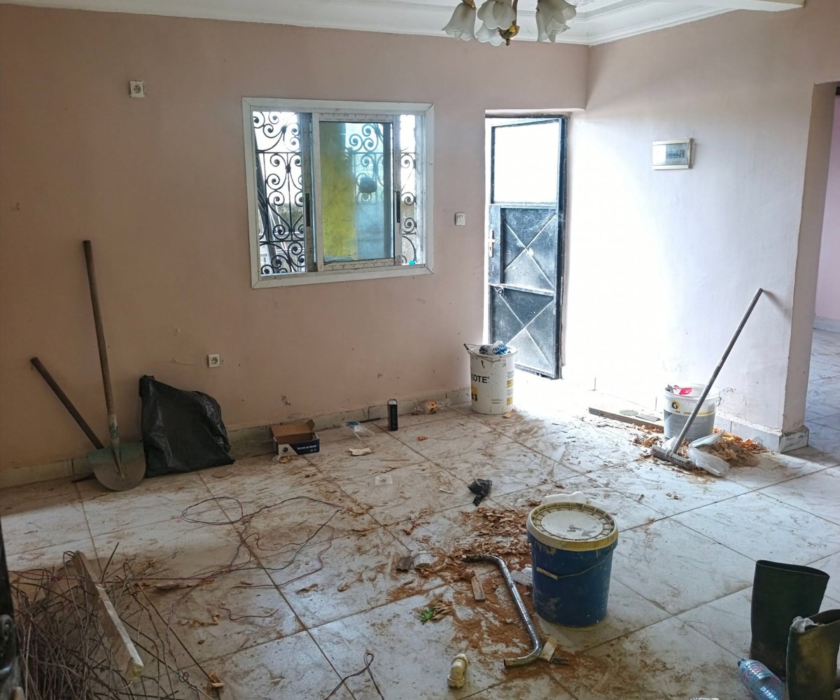 Appartement moderne à Logbaba
