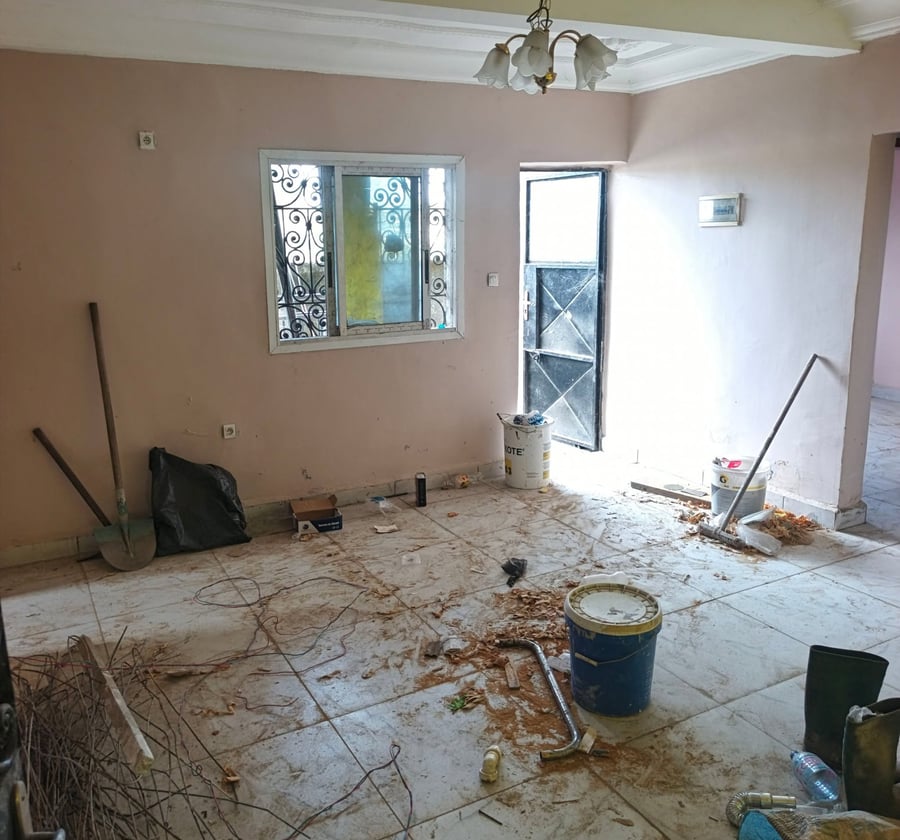 Appartement moderne à Logbaba