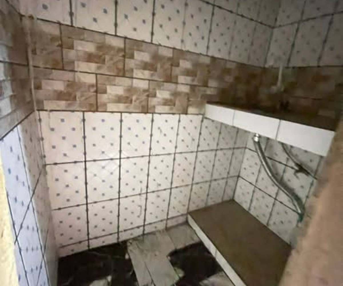Chambre moderne 3 pièces à PK 13