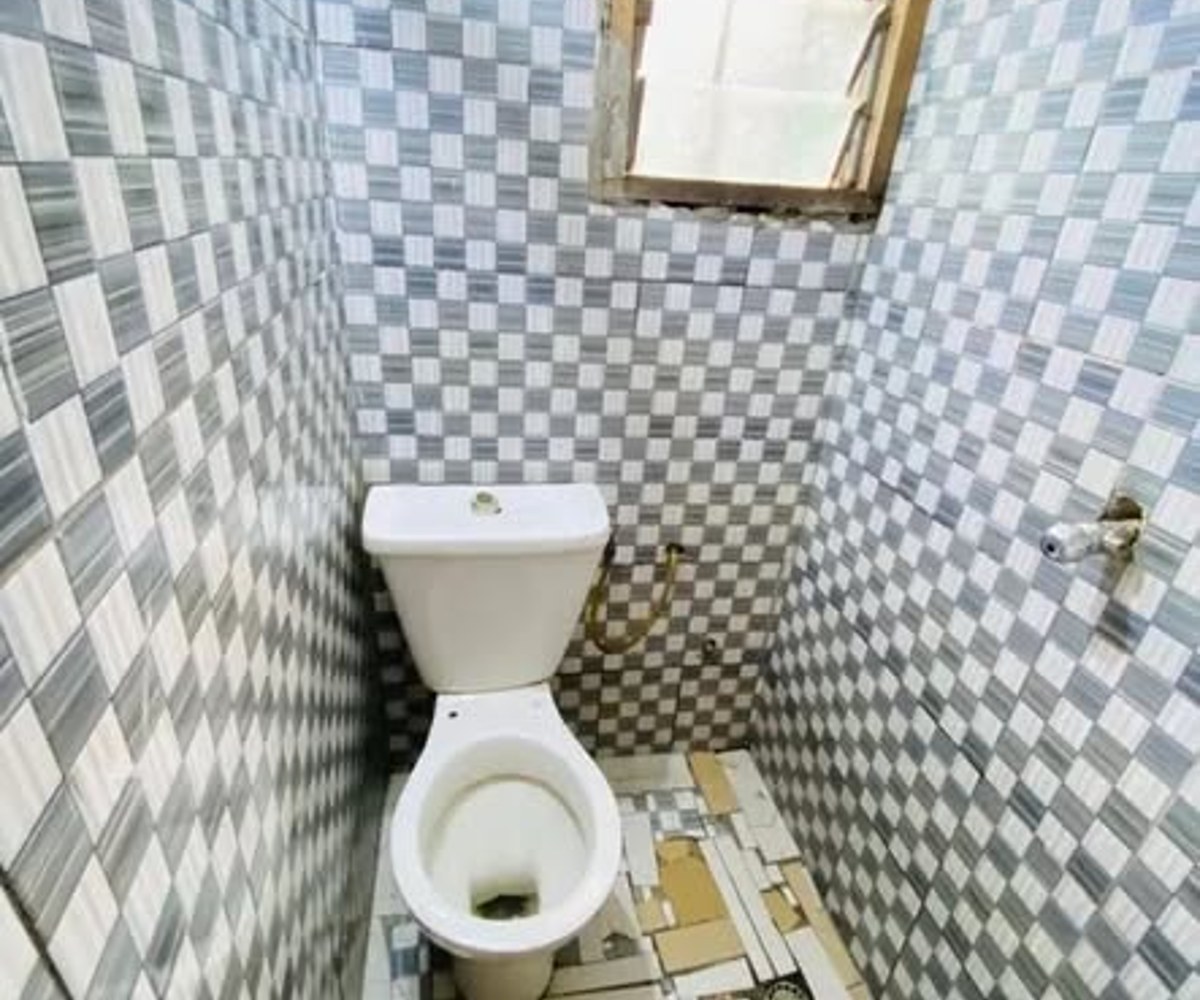 Studio moderne à Ndogpassi II