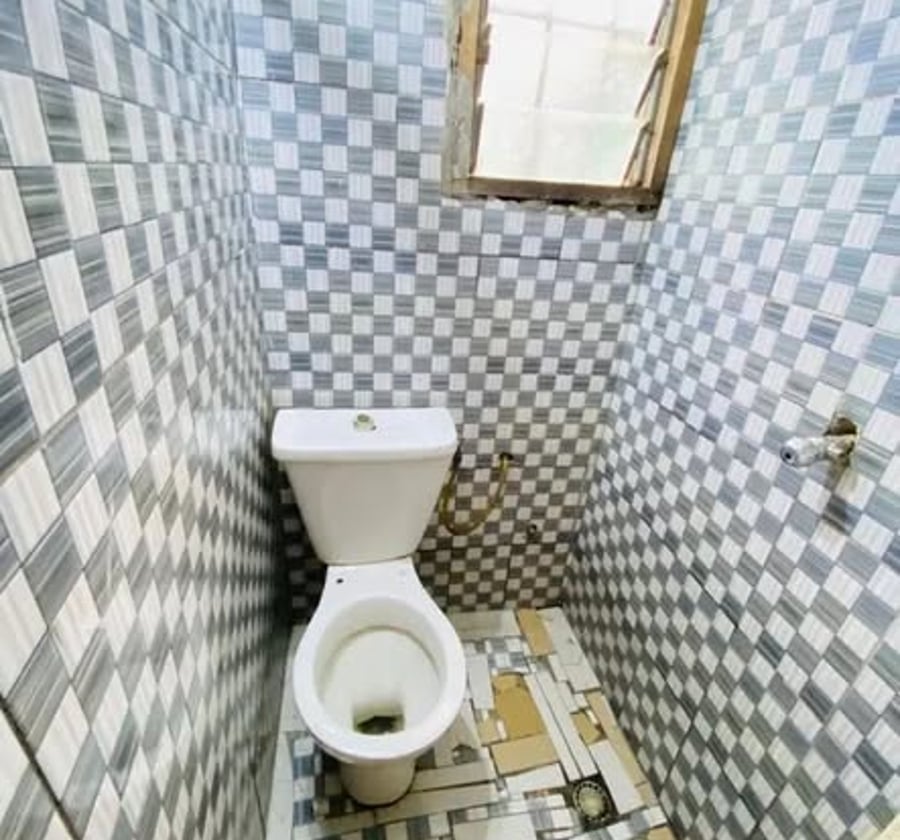 Studio moderne à Ndogpassi II