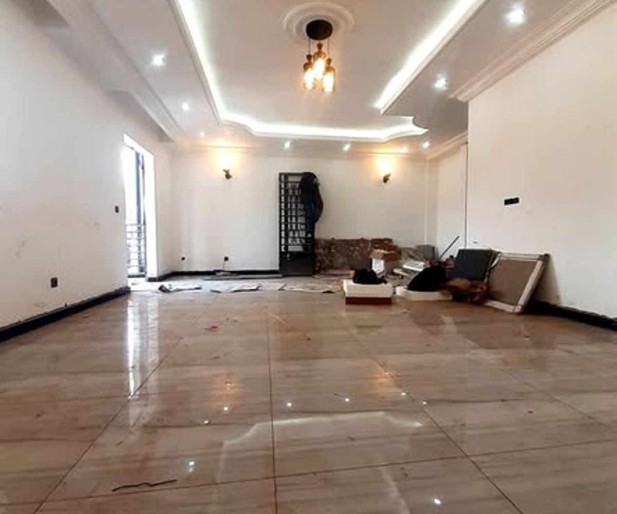 Appartement haut standing à Damas – 2 chambres