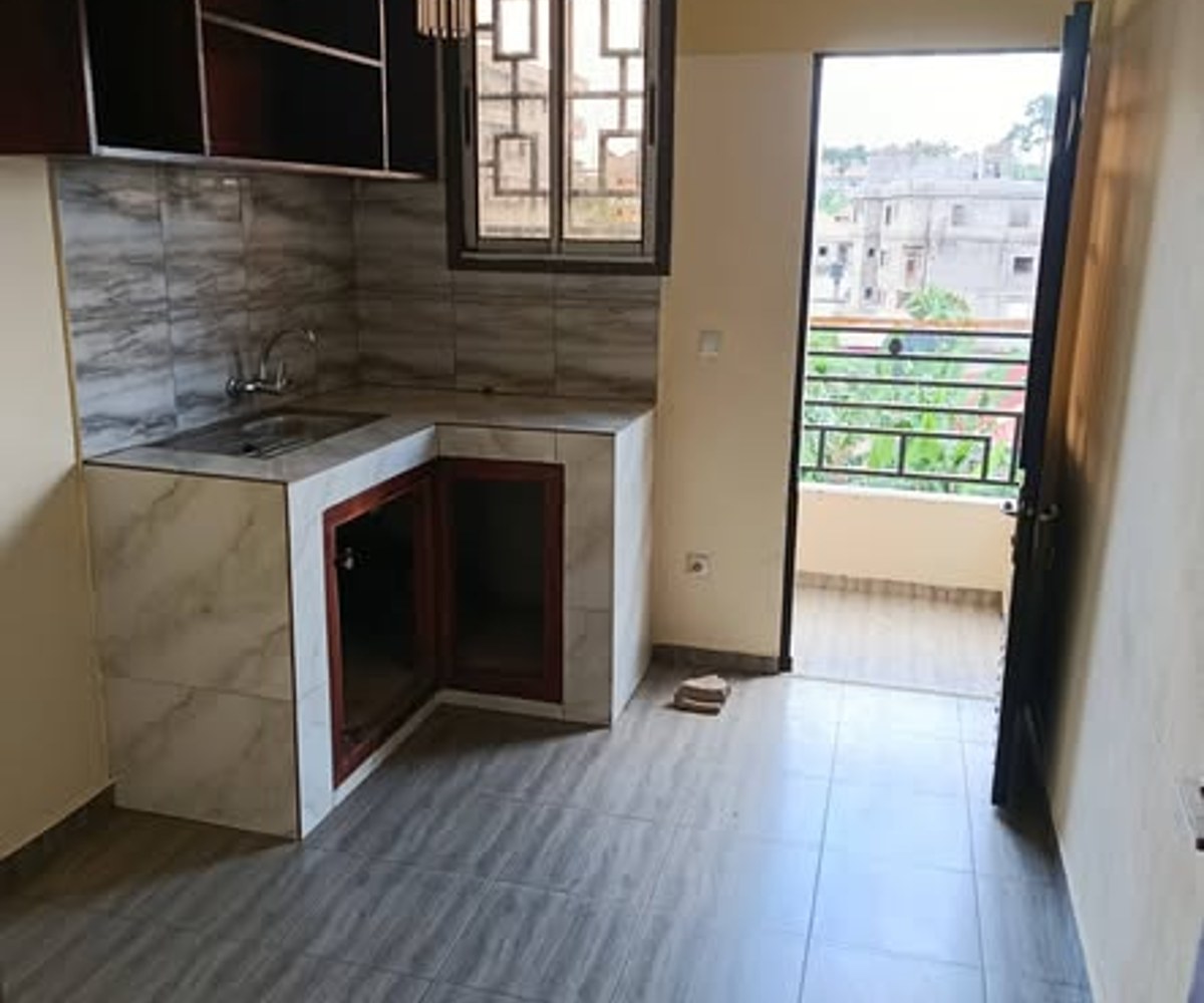 Appartement bon standing – Tsinga Village, Yaoundé