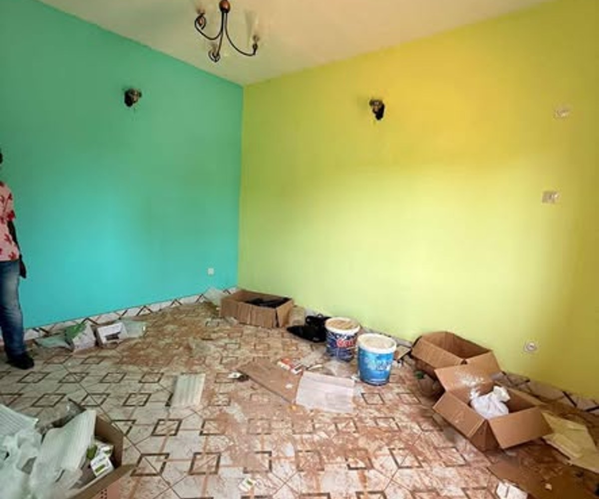 Studio moderne à louer à Ngousso