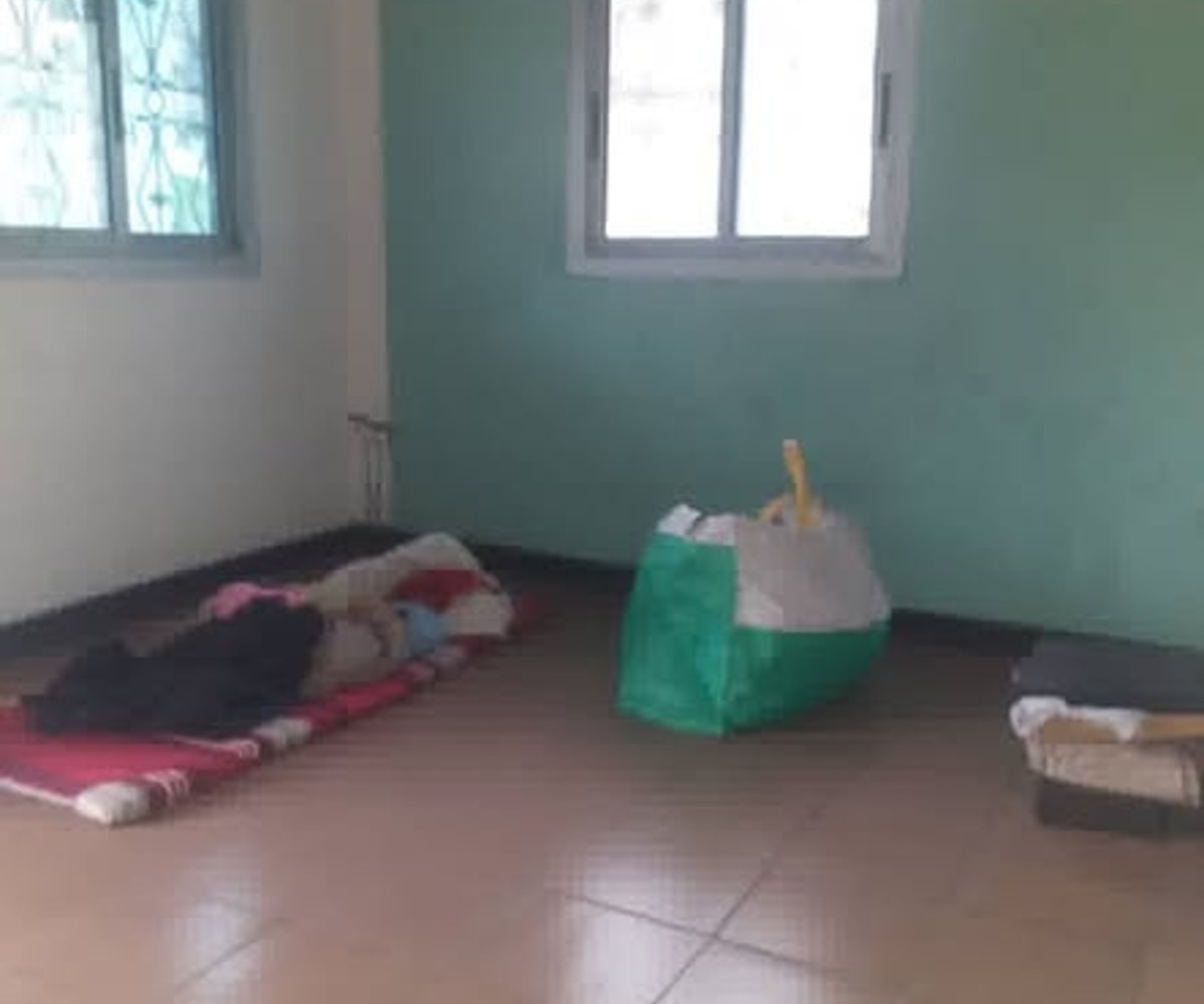 Appartement 2 chambres à louer - PK8, Douala