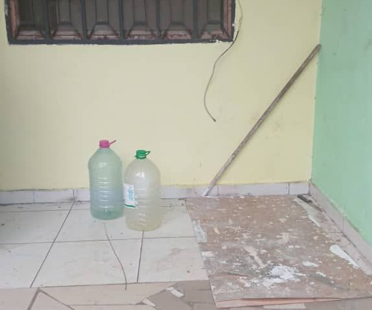 Appartement 2 chambres à louer - Cité des Palmiers, Douala