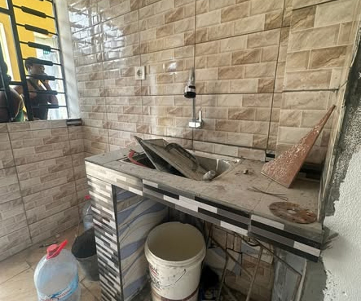 Appartement 2 chambres à louer – PK 15, Douala