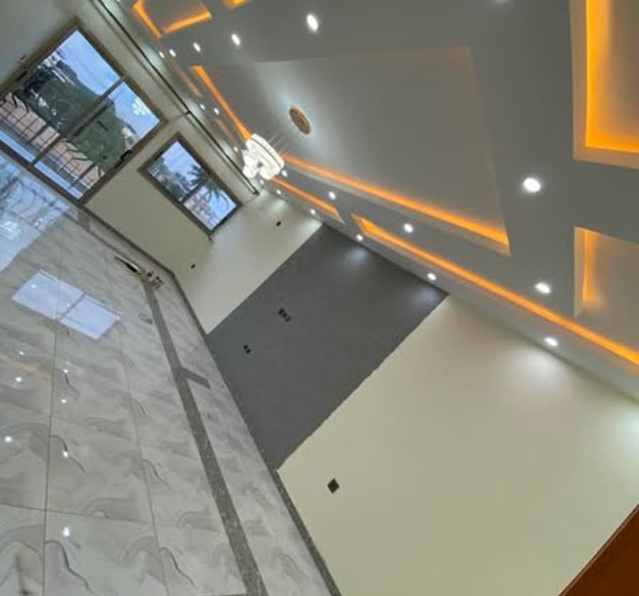 Magnifique appartement moderne 3 chambres à Kondengui