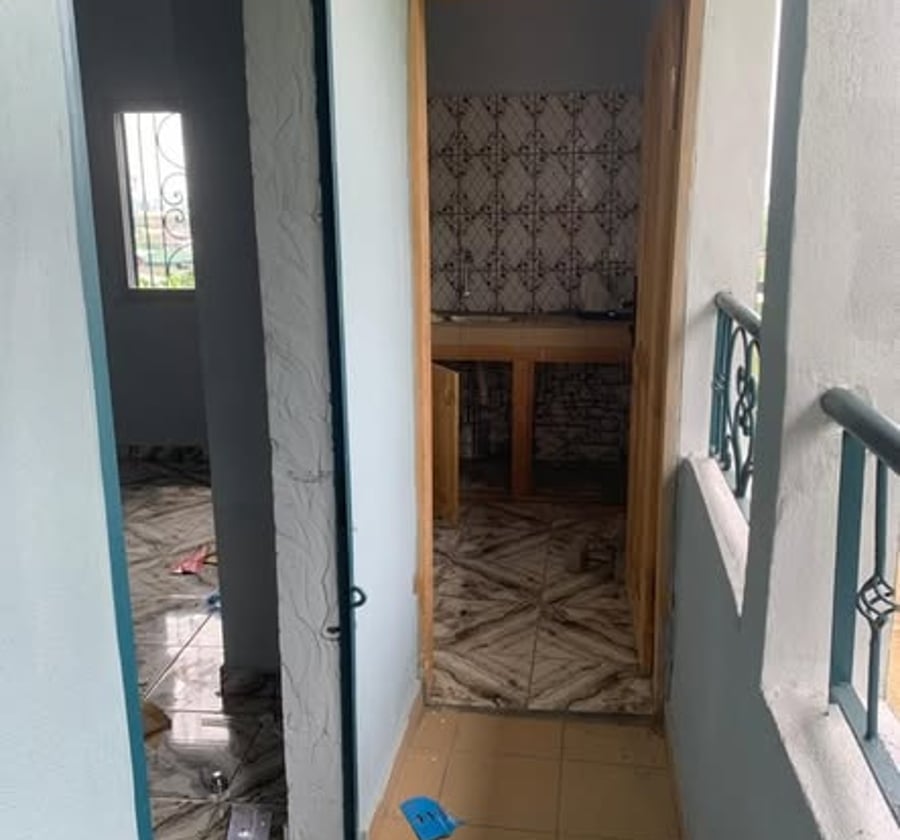 Studio moderne neuf - Village, Douala