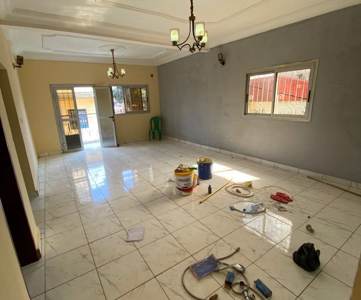 Appartement à louer - Ngousso - 130 000 XAF/mois