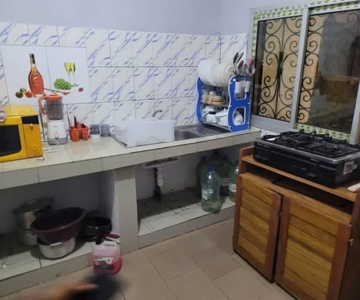 Appartements et studios meublés - Biyem-Assi, Yaoundé