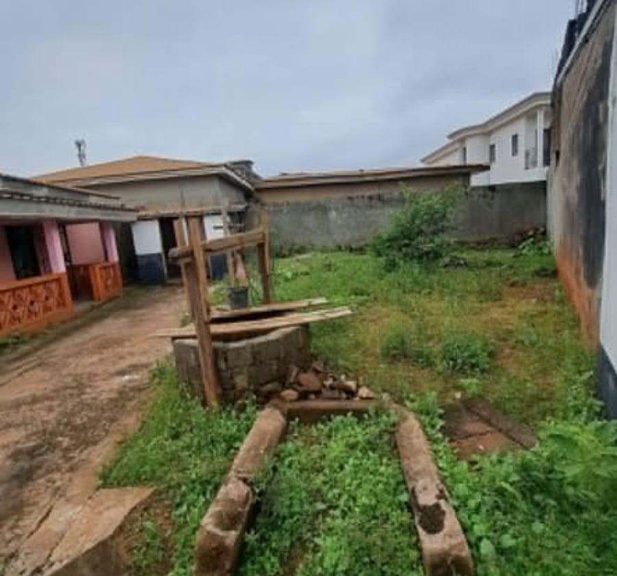 Grande villa à louer à Happy, Yaoundé
