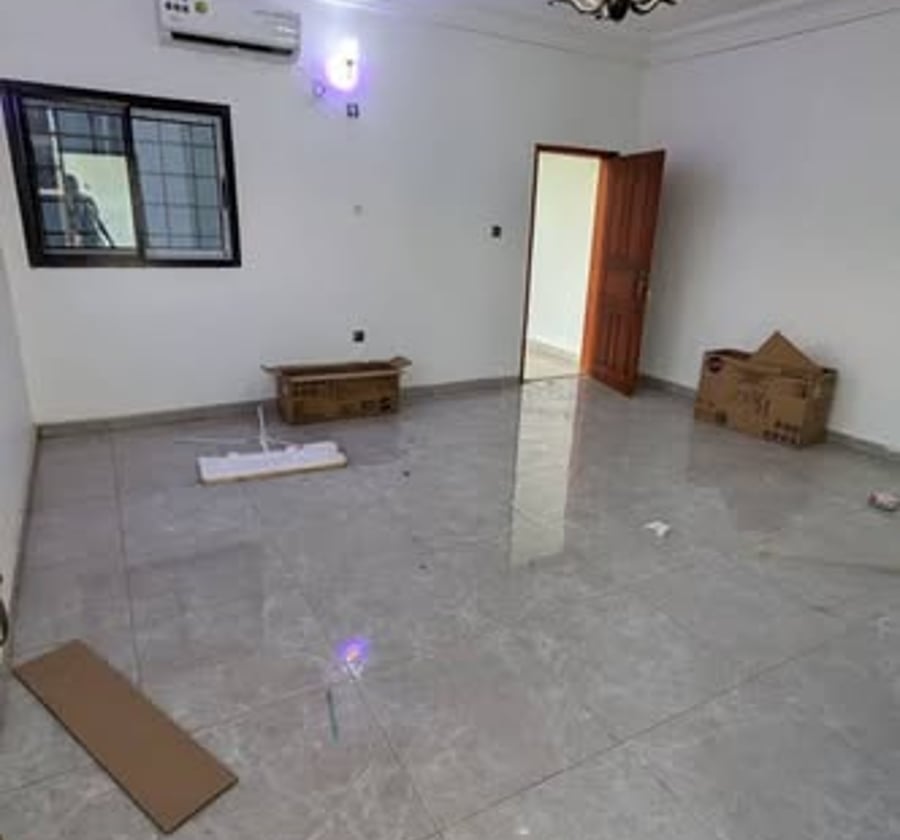 Appartement moderne Olembe - 3 chambres