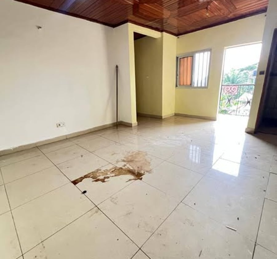 Appartement moderne à louer à Logbessou