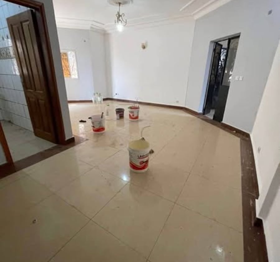 Appartement moderne 2 chambres à louer – Damas, Yaoundé