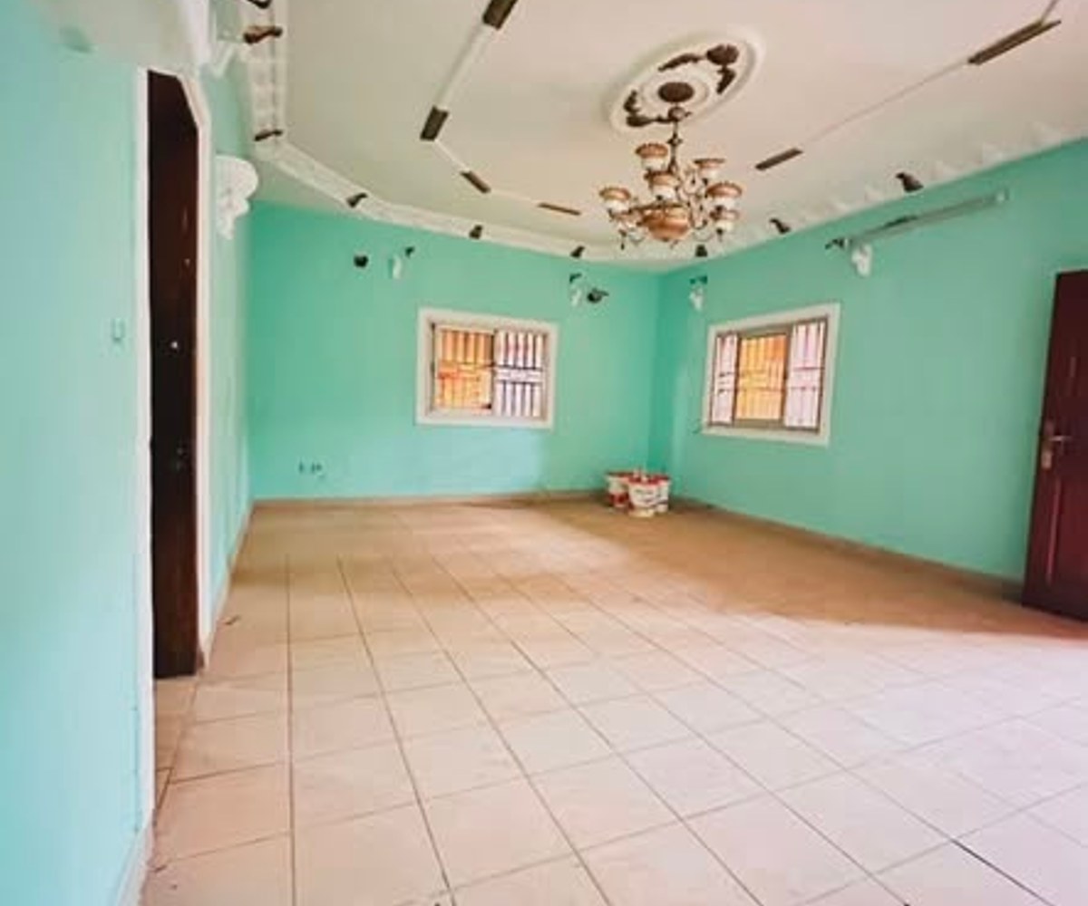 Appartement moderne à Biyem-Assi