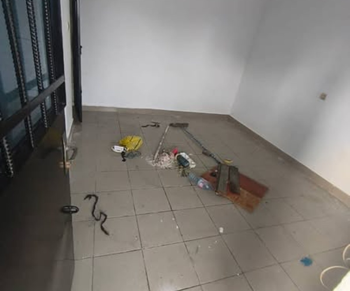 Chambre moderne à Ndogbong
