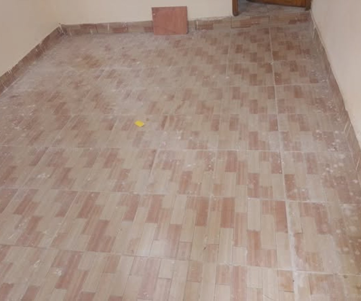 Grand studio simple avec espace cuisine à Mimboman Château