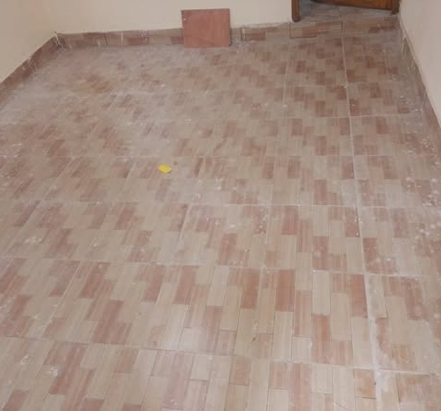 Grand studio simple avec espace cuisine à Mimboman Château