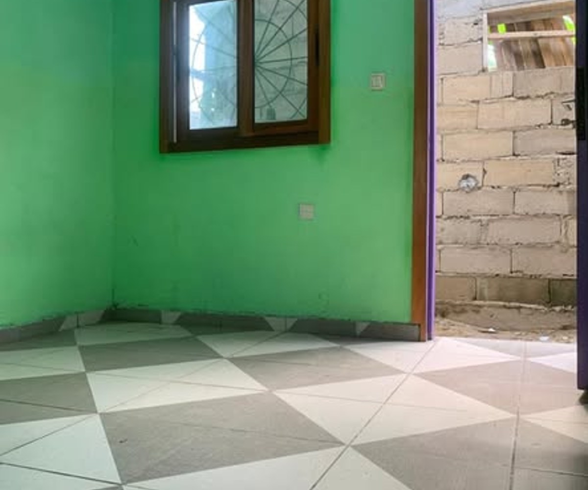 Chambre moderne + coin cuisine - Yassa