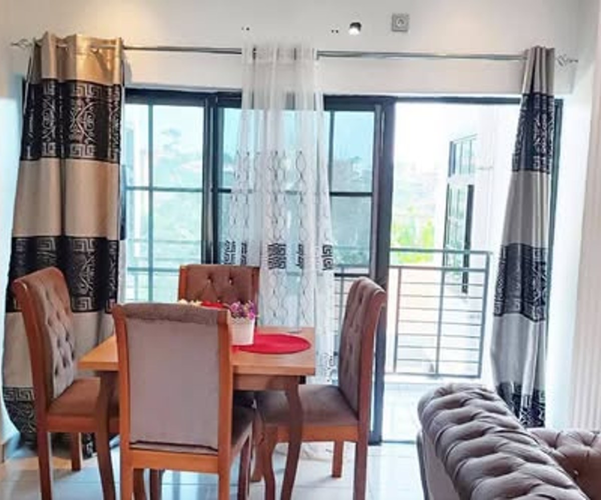 Appartements meublés très haut standing à Mimboman