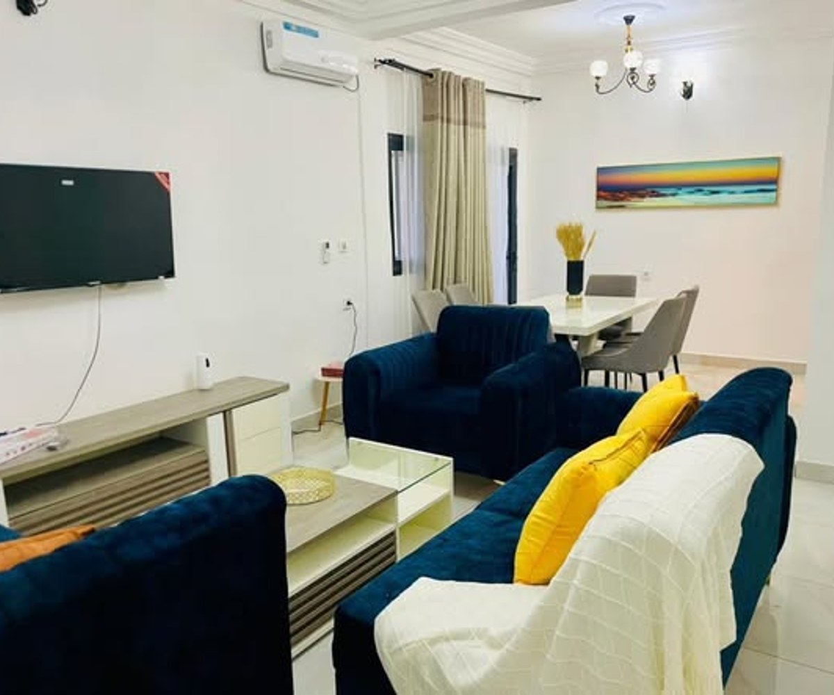 Appartement meublé au Terminus Odza - Yaoundé