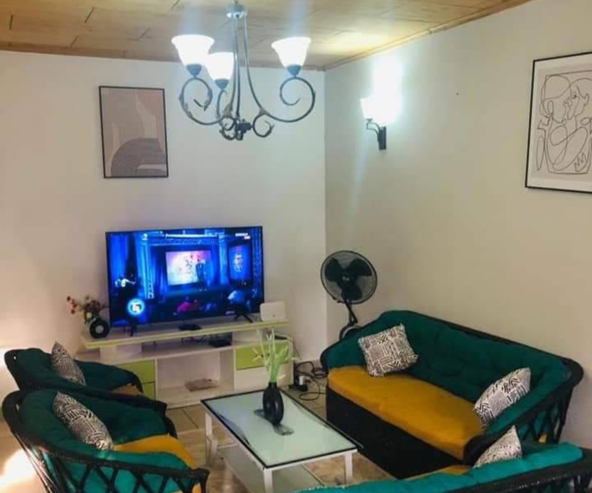 Appartement meublé à la Total Nkolnda, Yaoundé