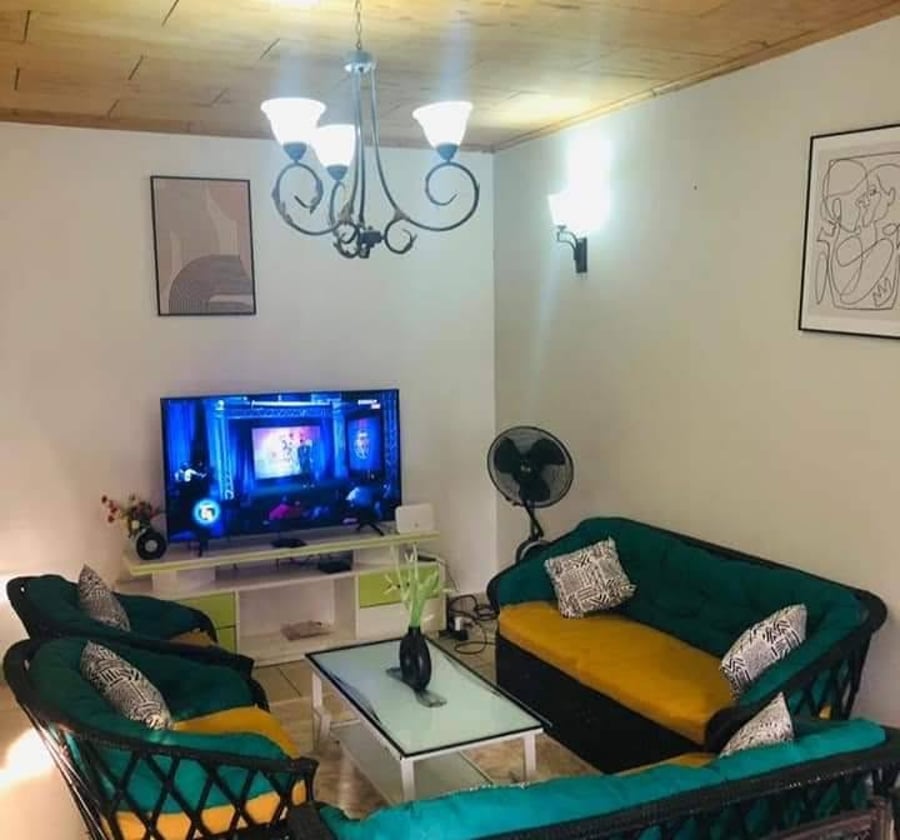 Appartement meublé à la Total Nkolnda, Yaoundé