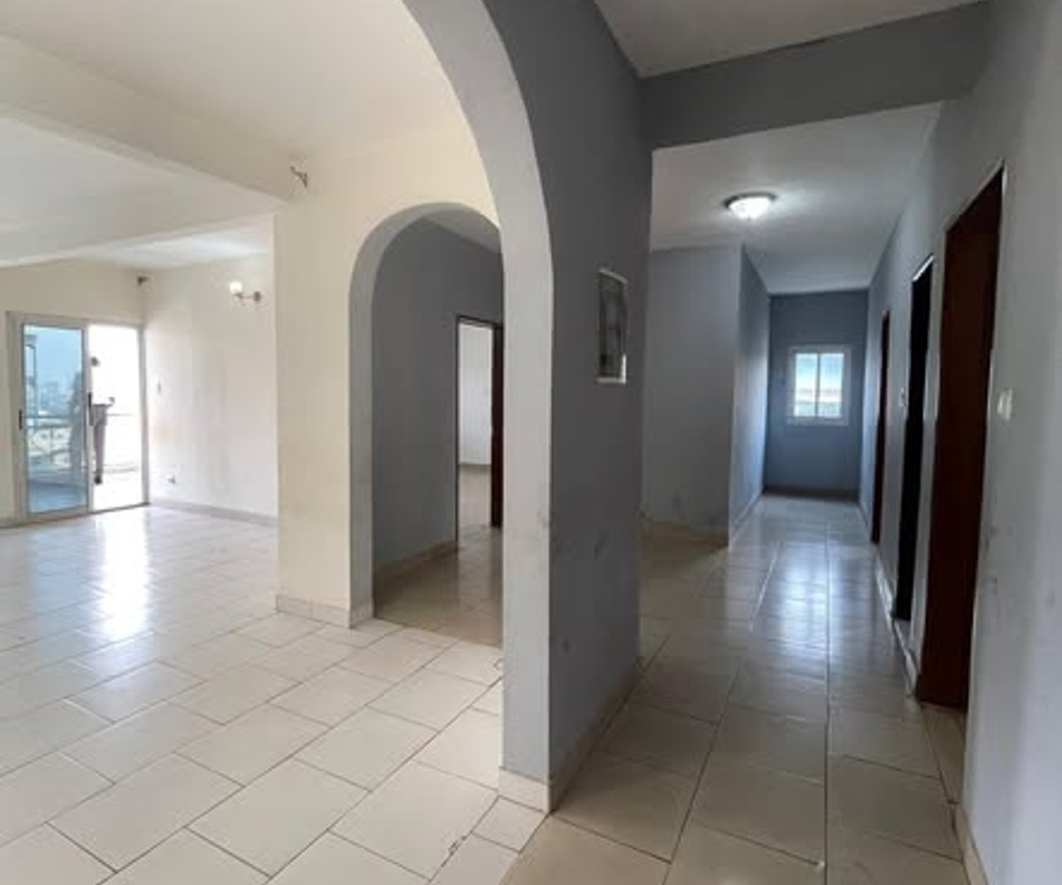 Appartement VIP 3 chambres à louer à Essos