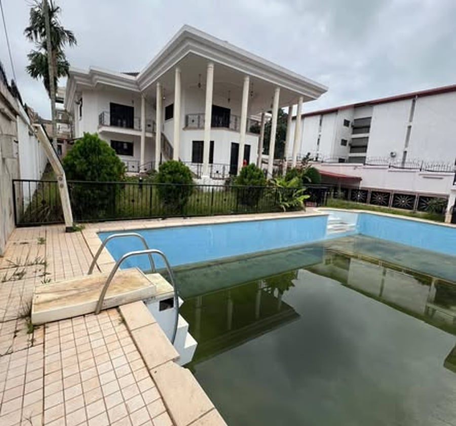 Duplex haut standing à louer - Yaoundé Centre-Ville Golf