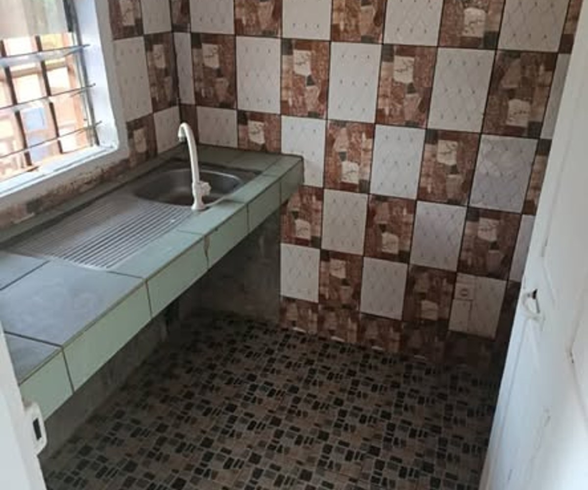 Appartement moderne - 2 chambres - Emana