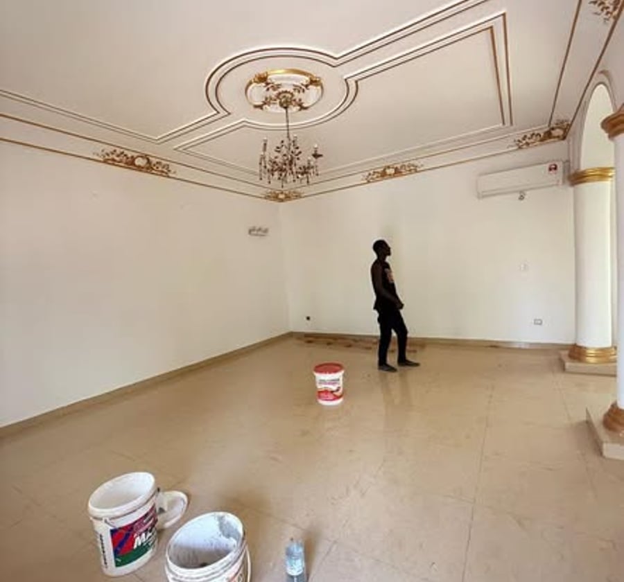 Appartement haut standing à louer – Nkolfoulou, Yaoundé