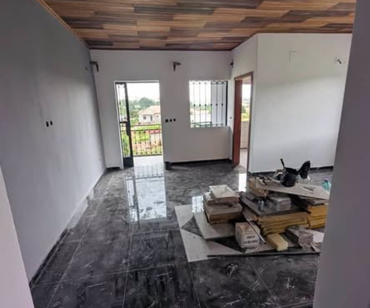 Appartement 2 chambres à louer à Nkolnda