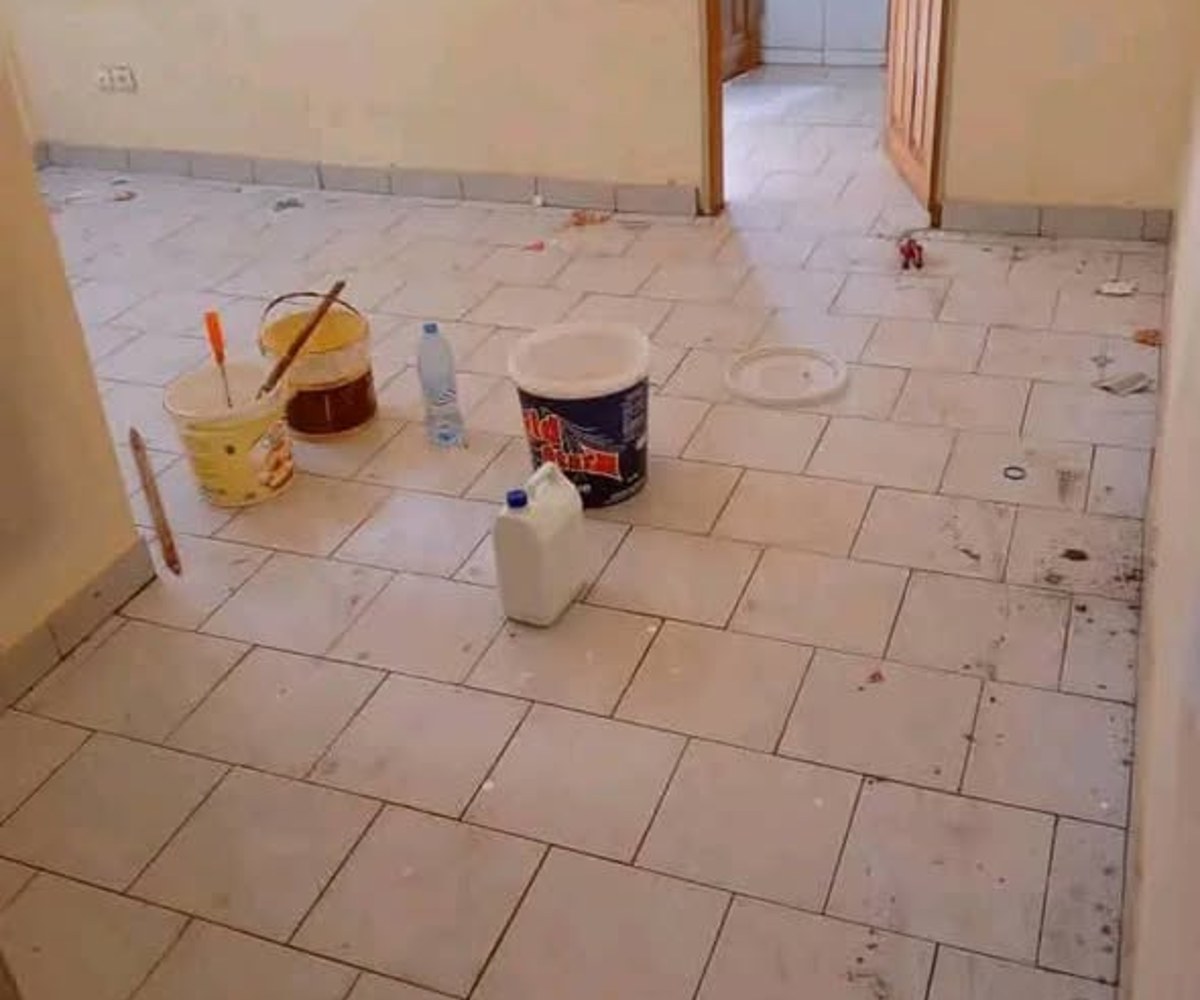 Studio moderne à louer - Essomba, Yaoundé
