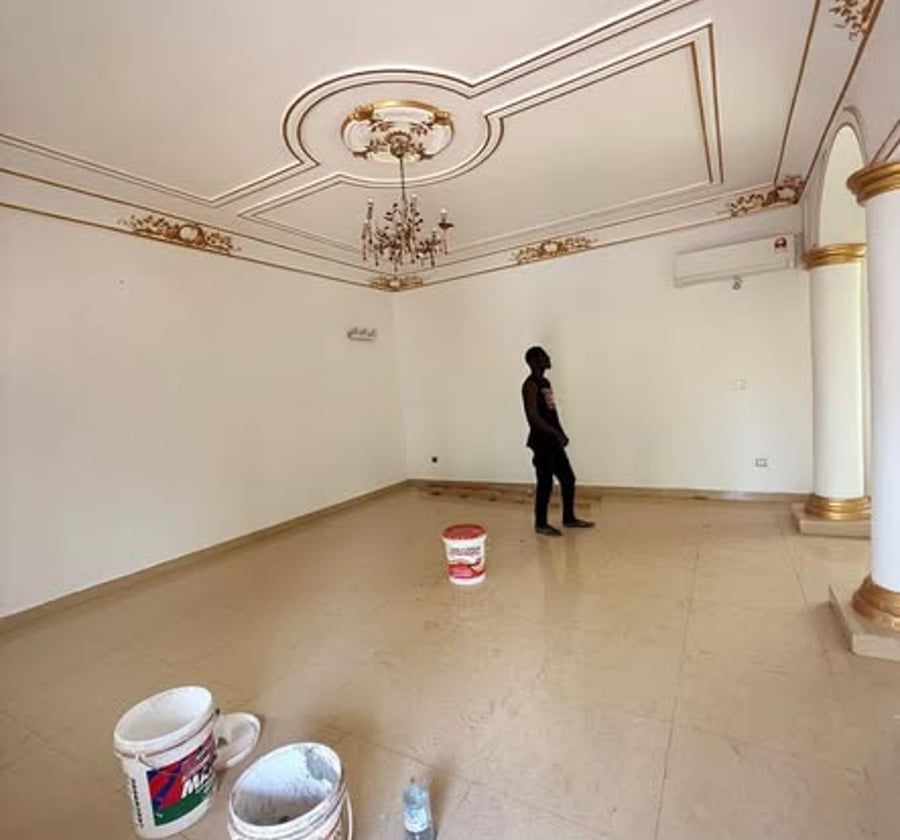 Appartement haut standing à louer – Nkolfoulou, Yaoundé