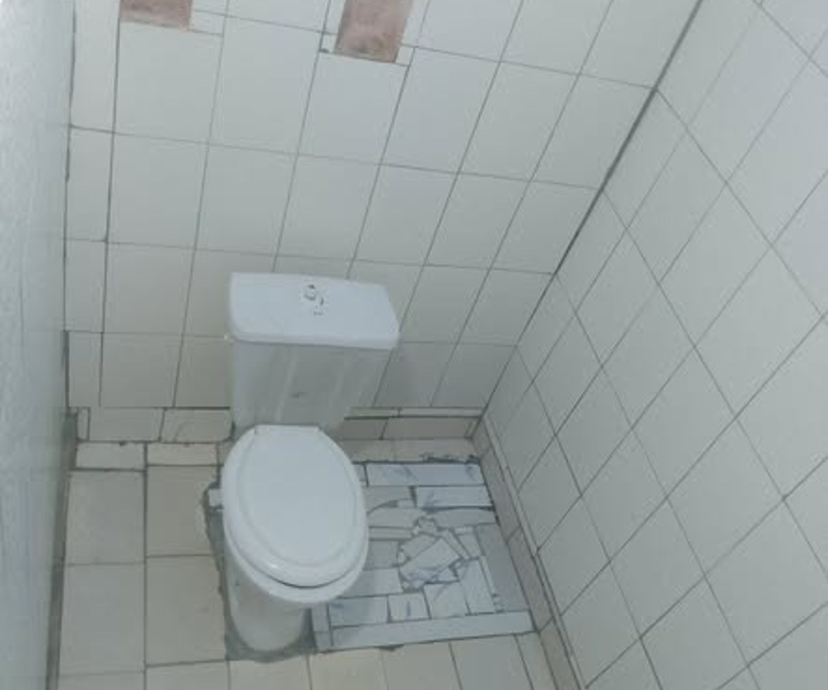 Chambre moderne carrefour Nkoabang