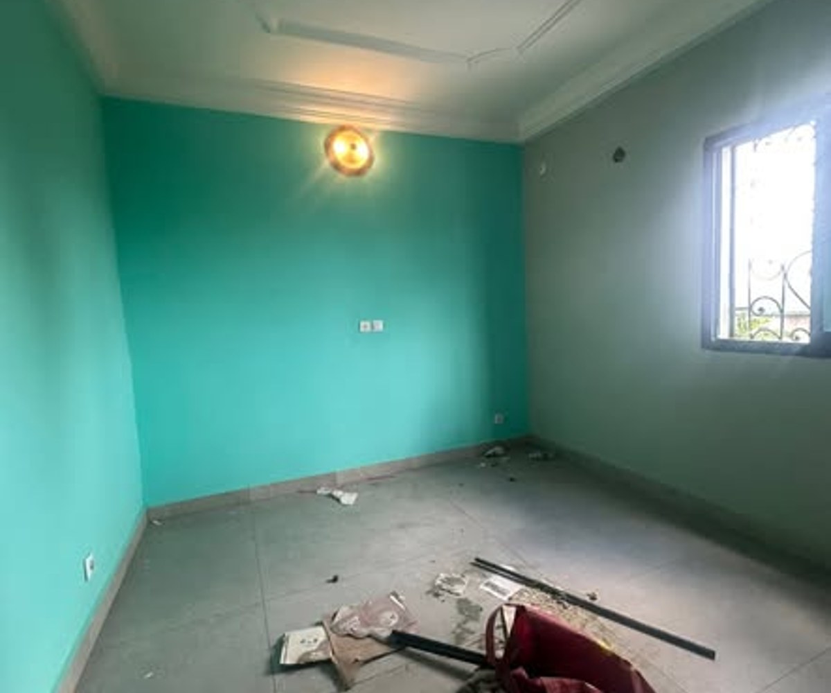 Appartement moderne à Nyalla Pariso, Douala - 75 000 XAF/mois