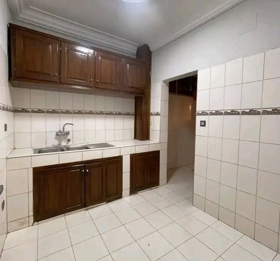 Appartement haut standing neuf à louer – Omnisports