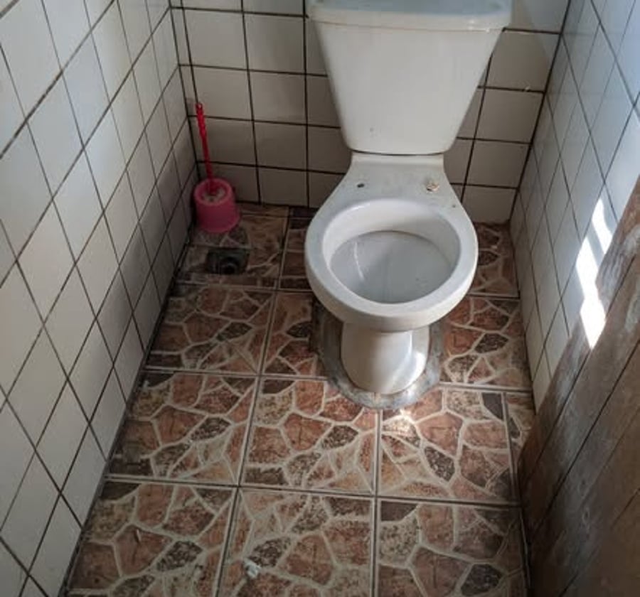 Chambre moderne à louer à Damas