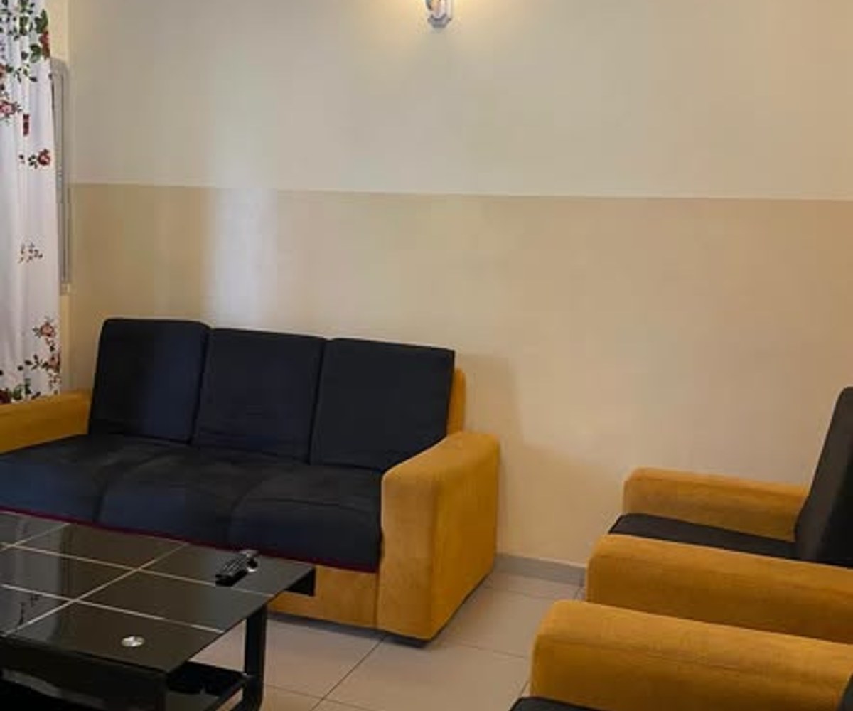 Studio meublé haut standing – Biyem-Assi, Yaoundé