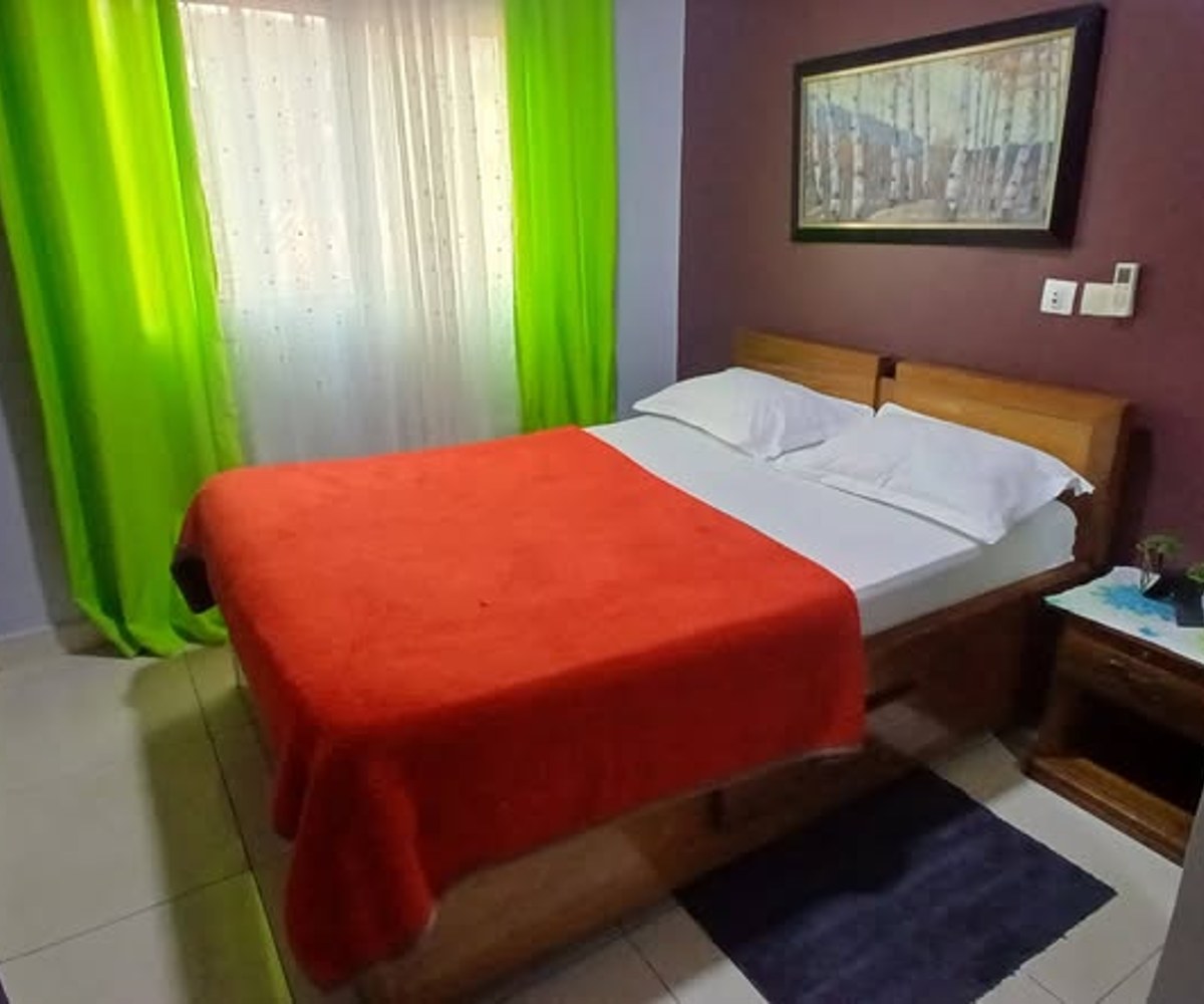 Studio meublé à Biyem-Assi – Yaoundé