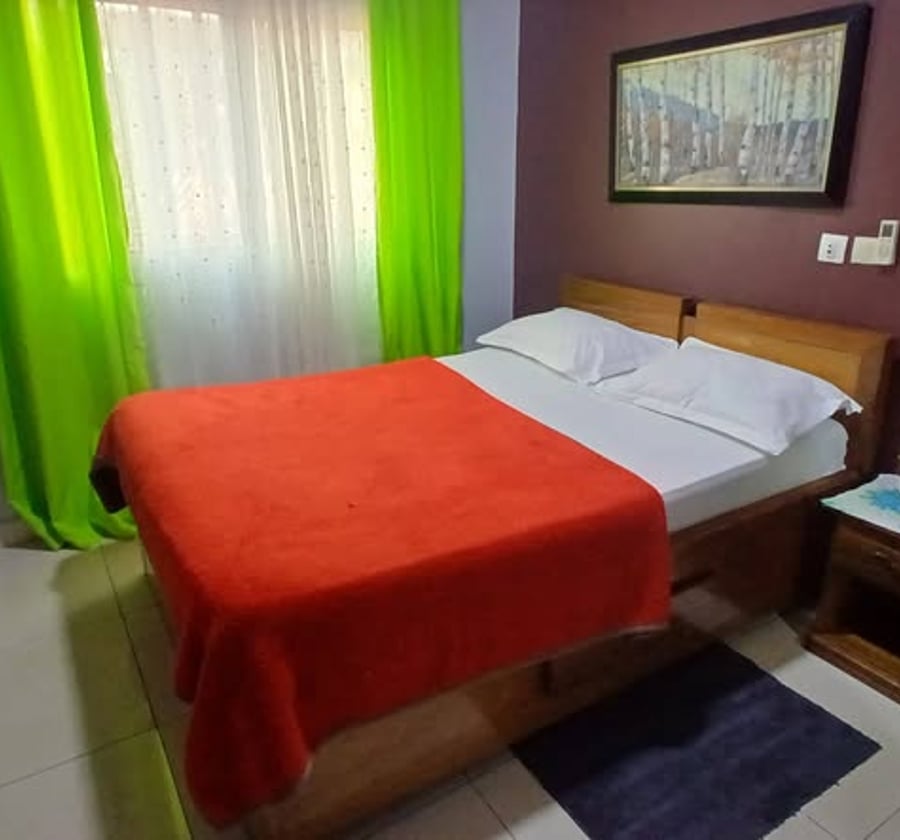 Studio meublé à Biyem-Assi – Yaoundé