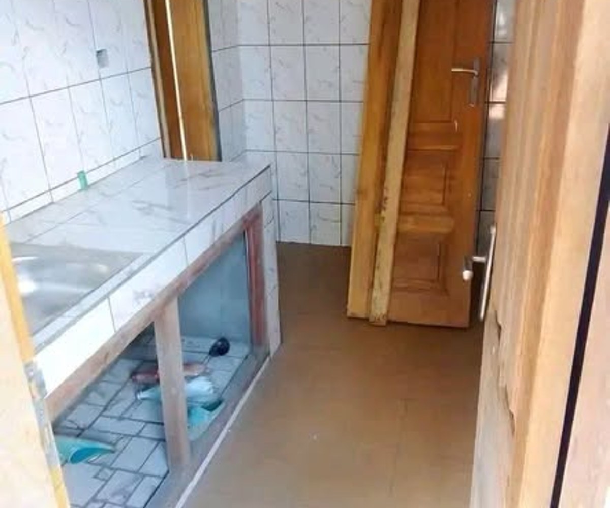 Appartement moderne à louer - Awae Escalier