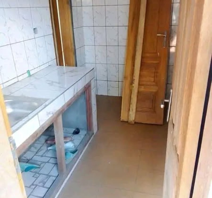 Appartement moderne à louer - Awae Escalier