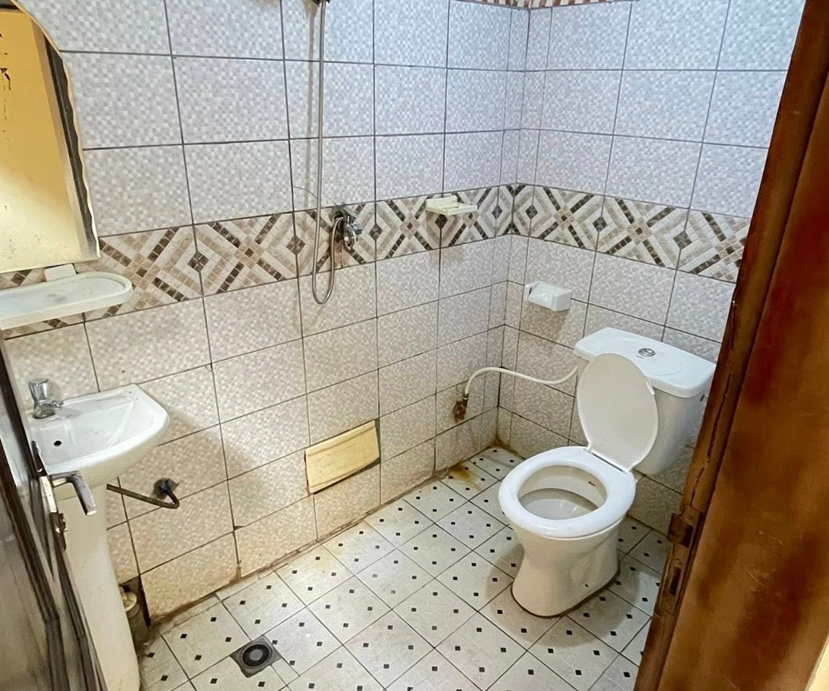 Grand appartement moderne - 2 chambres - Nkoabang