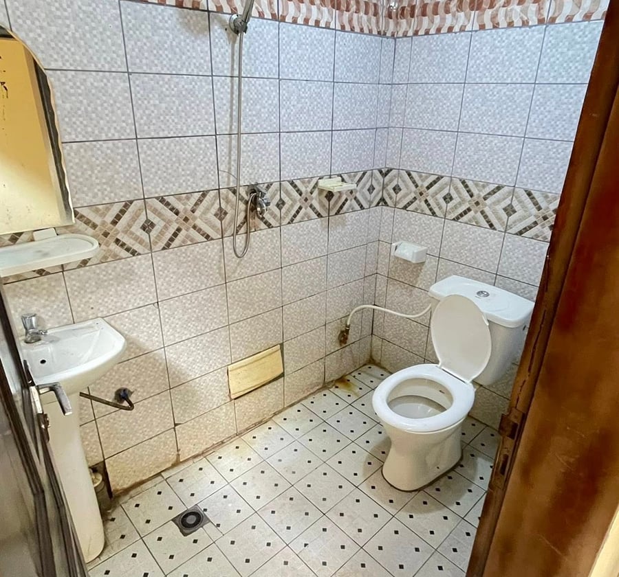 Grand appartement moderne - 2 chambres - Nkoabang