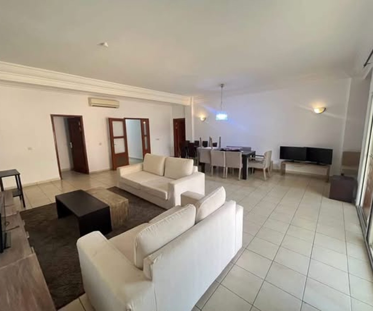 Appartement haut standing de 3 chambres à louer - Bonapriso