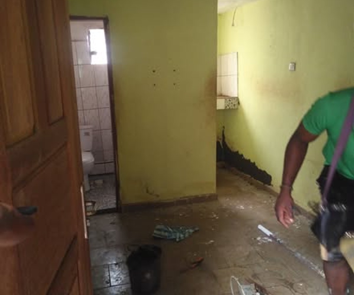 Chambre moderne à louer - Éleveur, Yaoundé