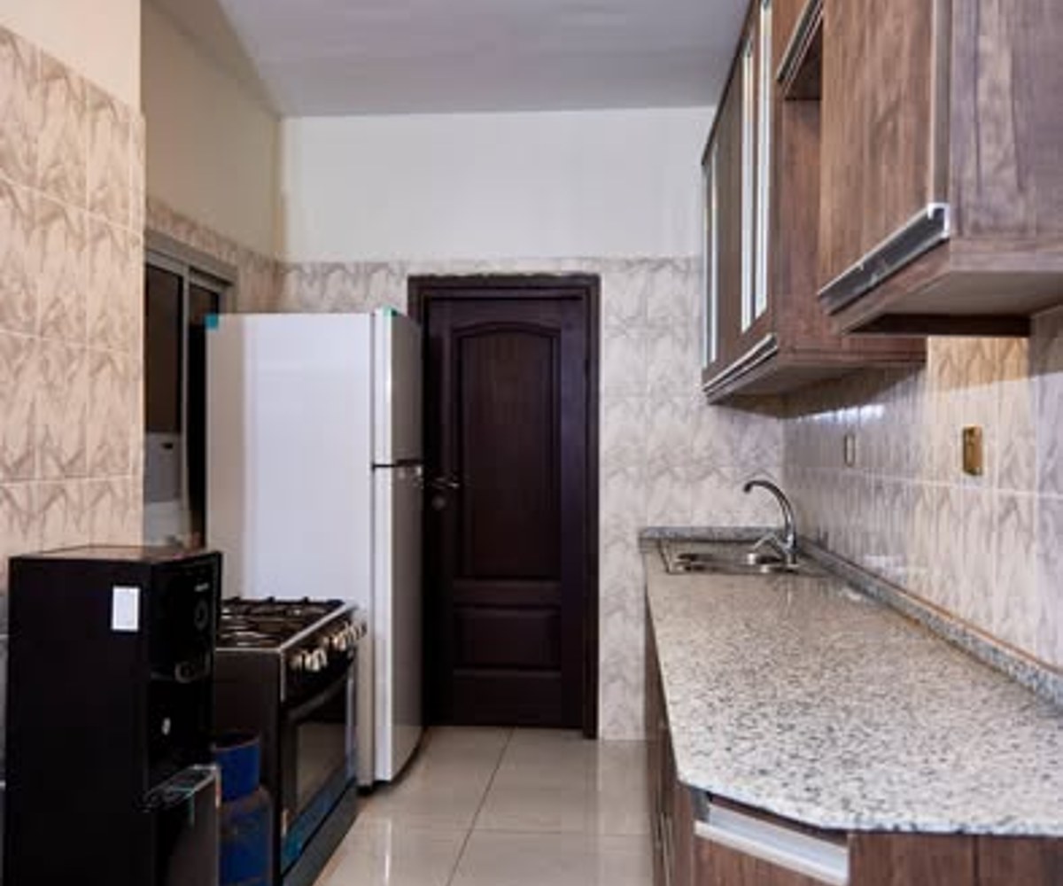 Appartement meublé 3 chambres à Fougerol, Yaoundé